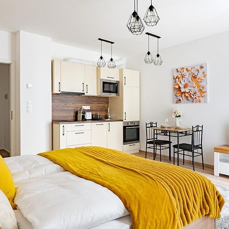 Spirit Apartments By Urbanrent Budapest Exteriör bild