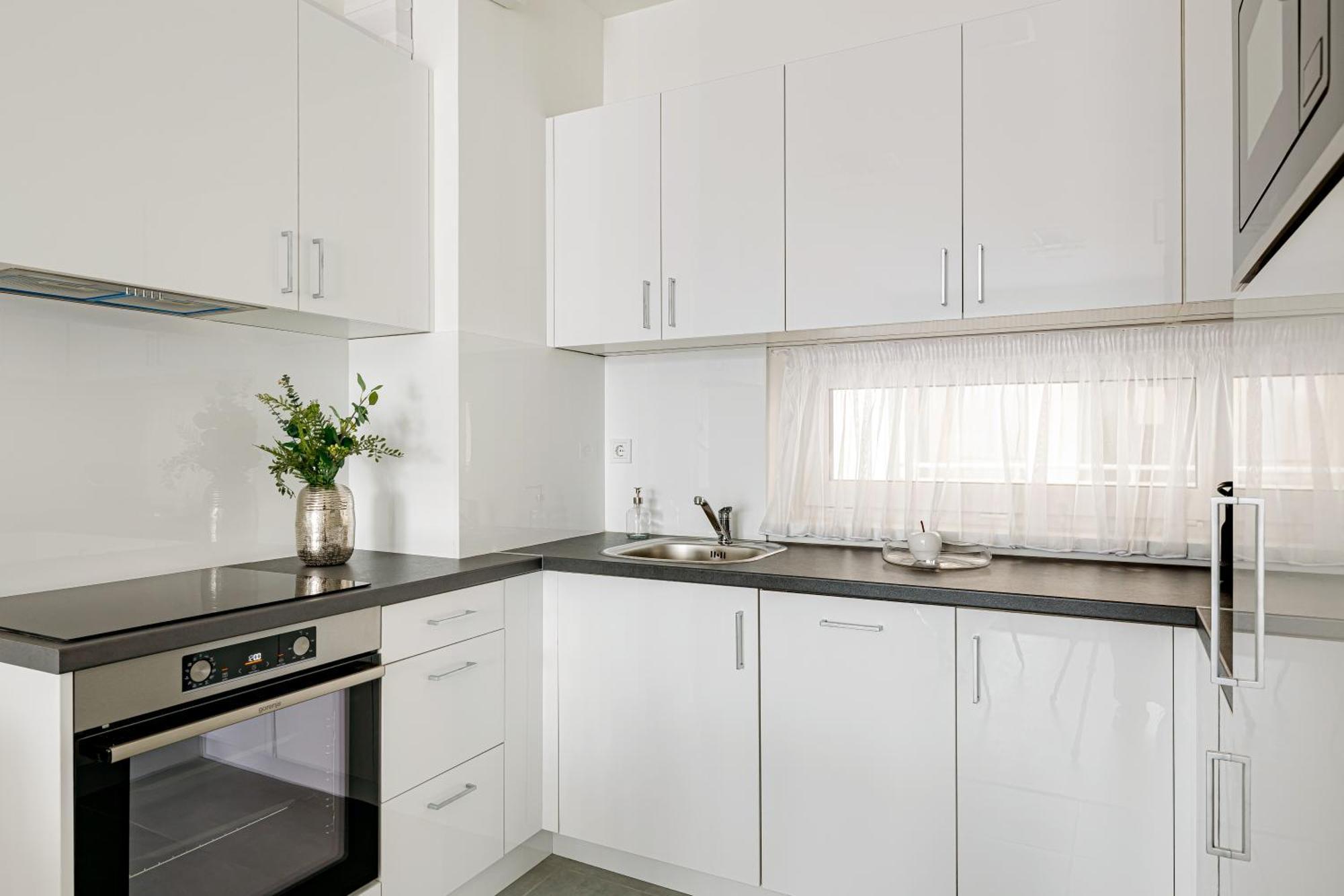 Spirit Apartments By Urbanrent Budapest Exteriör bild