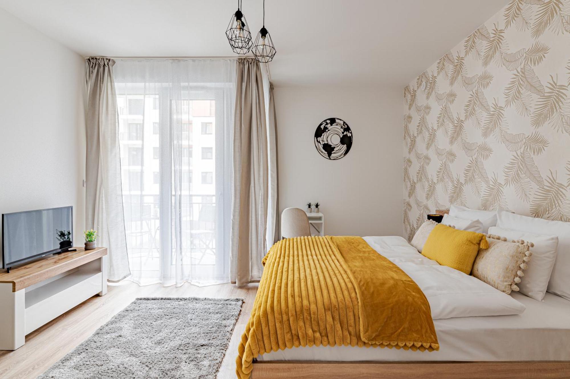Spirit Apartments By Urbanrent Budapest Exteriör bild