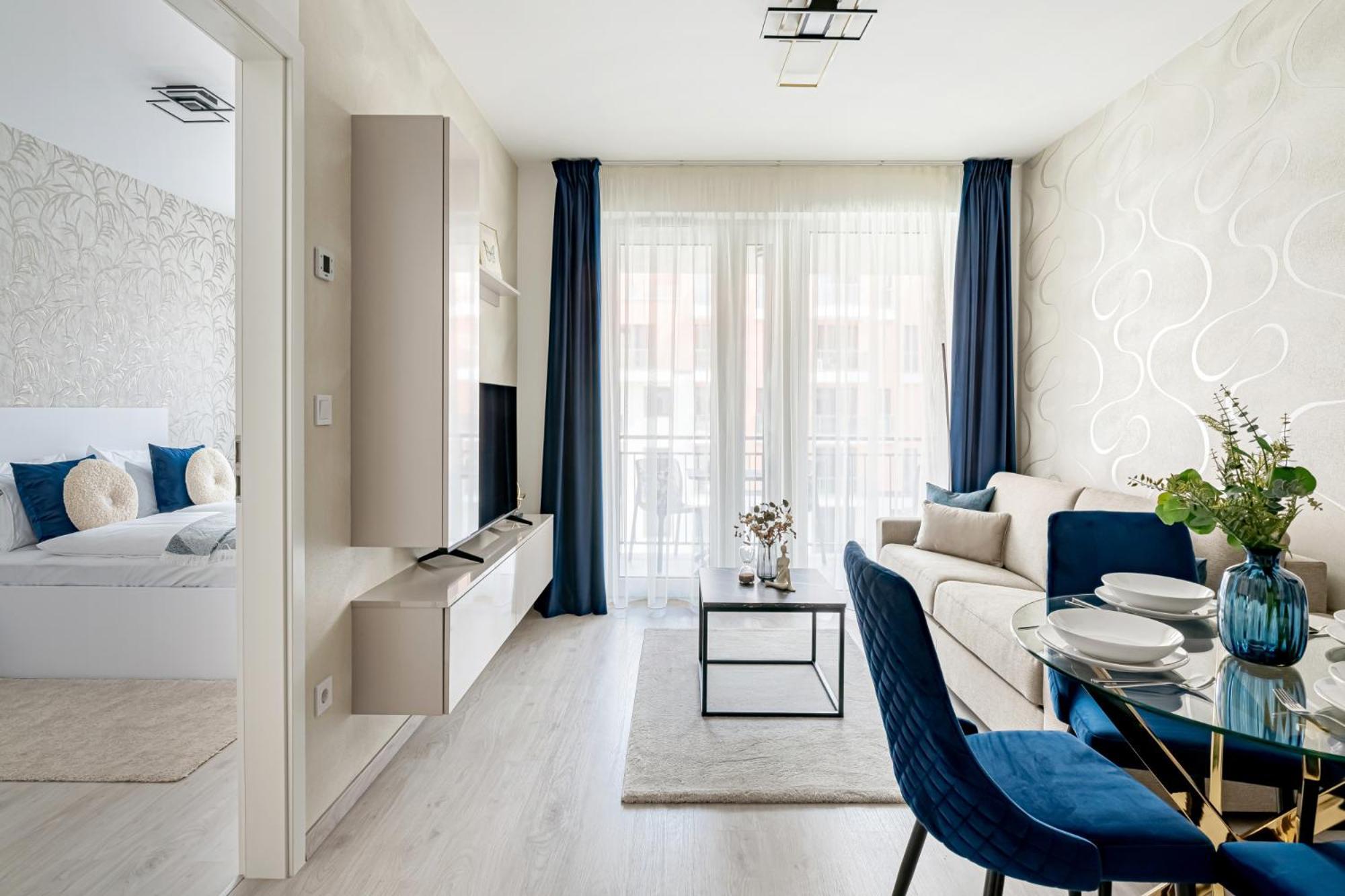 Spirit Apartments By Urbanrent Budapest Exteriör bild