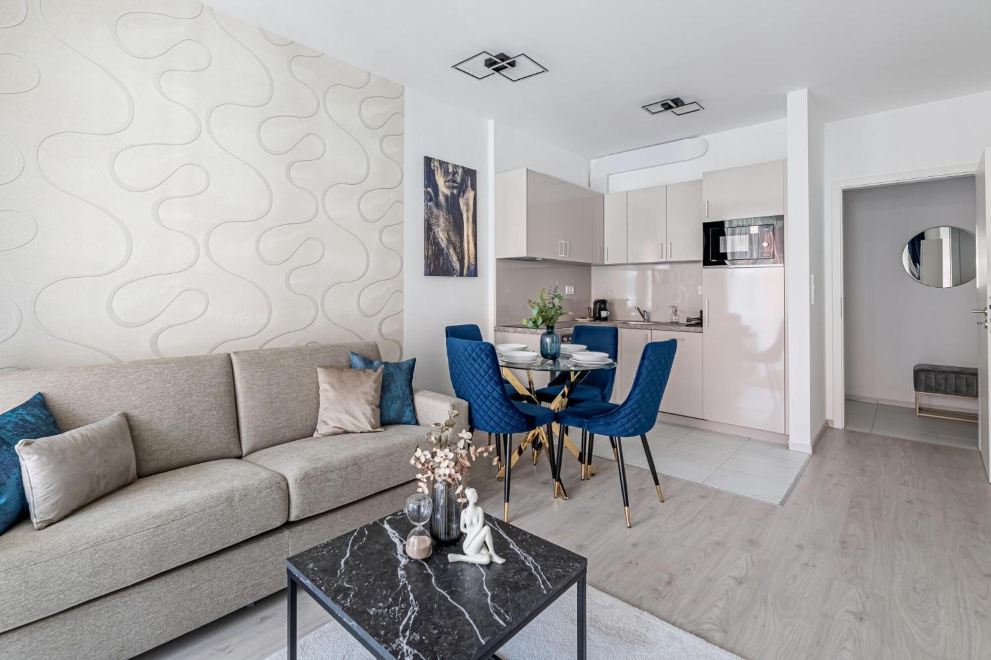 Spirit Apartments By Urbanrent Budapest Exteriör bild