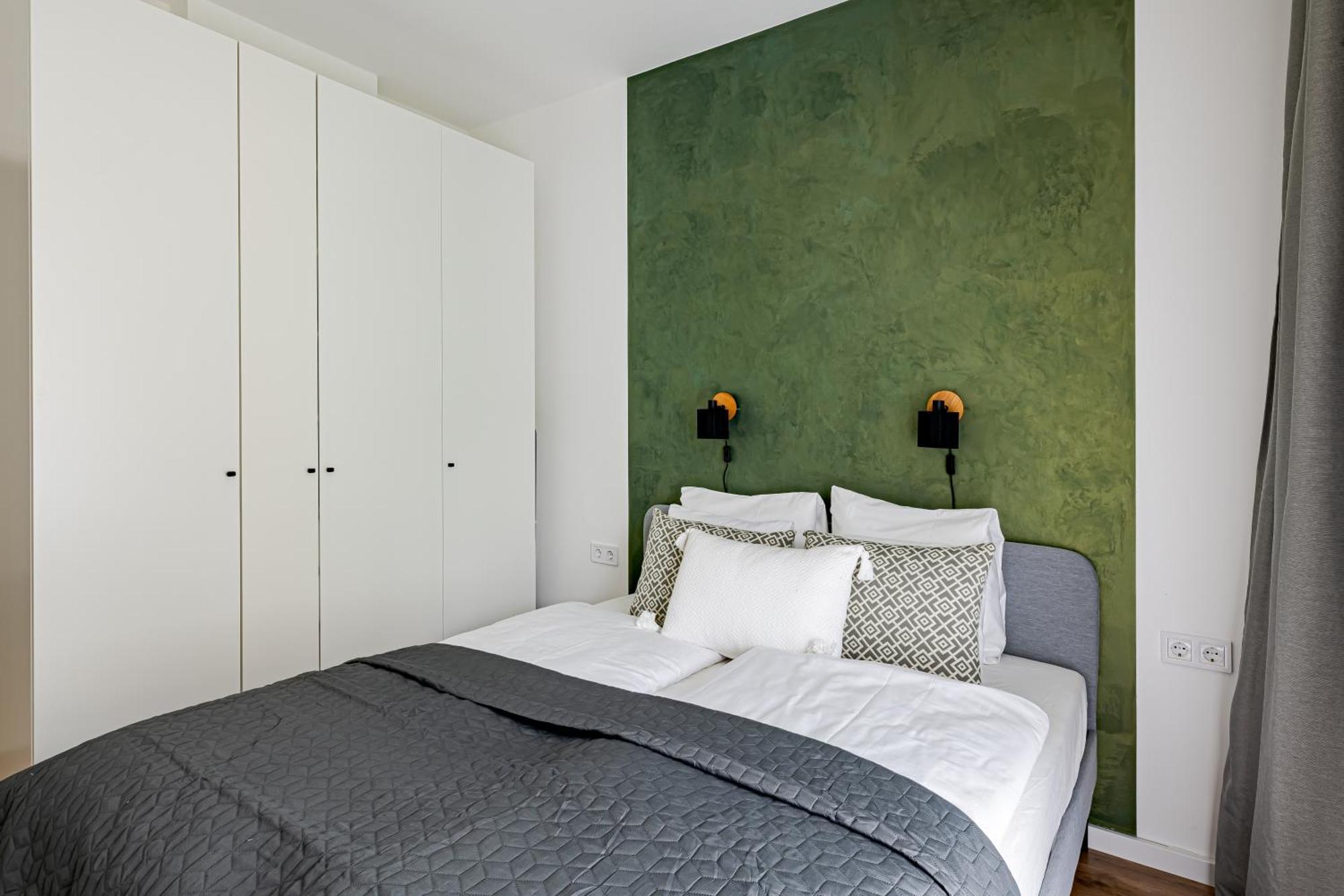 Spirit Apartments By Urbanrent Budapest Exteriör bild