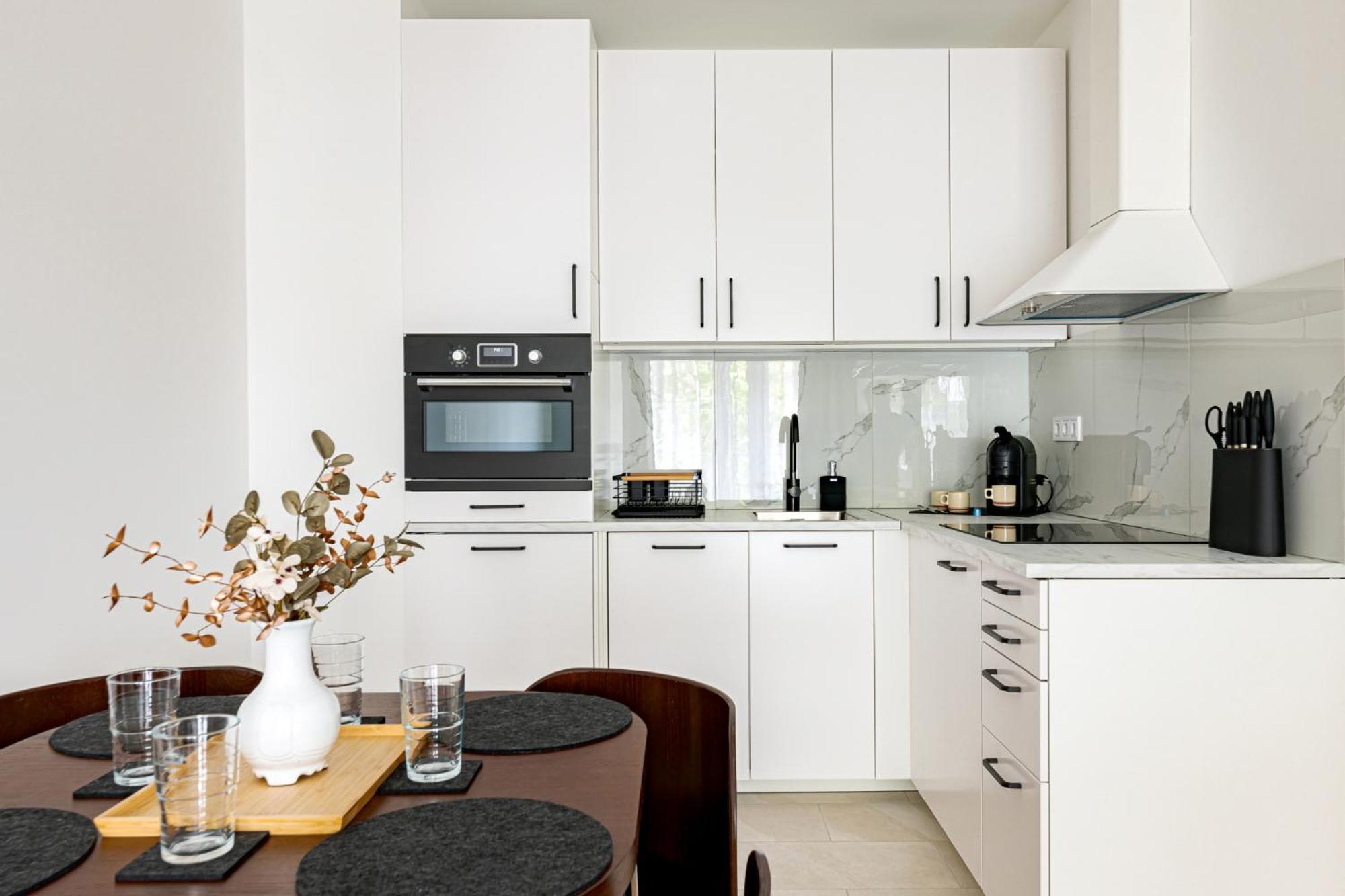 Spirit Apartments By Urbanrent Budapest Exteriör bild